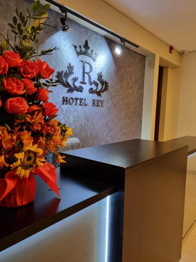 Hotel Rey Huancayo Bagian luar foto